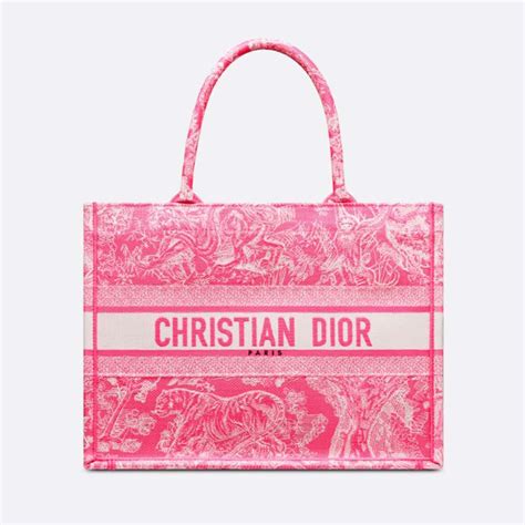 dior pink book|dior book tote for women.